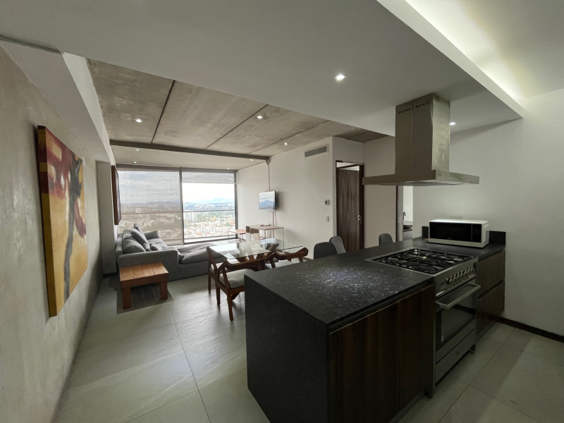 Departamento En Venta En Urbania Zapopan