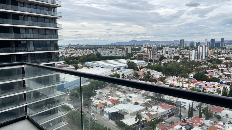 Departamento En Venta En Urbania Zapopan