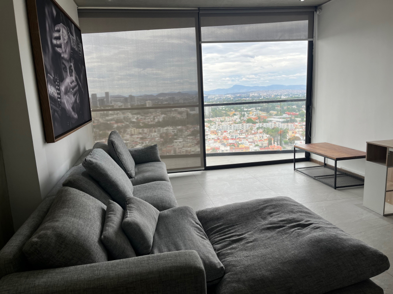 Departamento En Venta En Urbania Zapopan