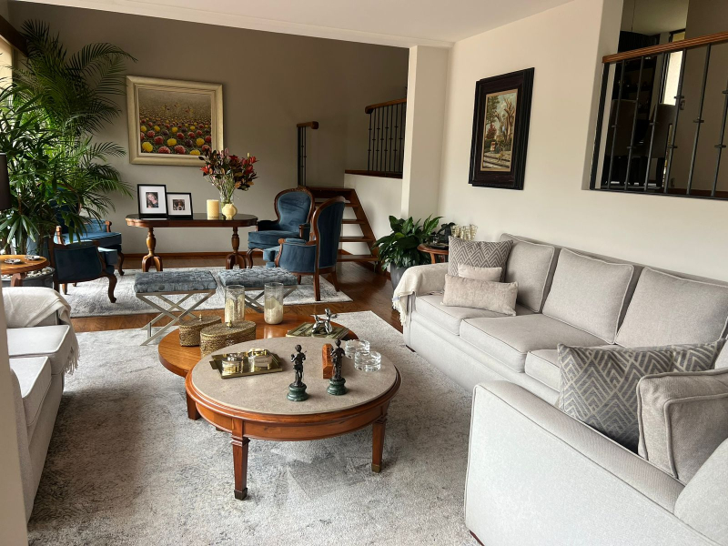 VENTA CASA EN PRIVADA - LOMA LARGA - VISTAHERMOSA 