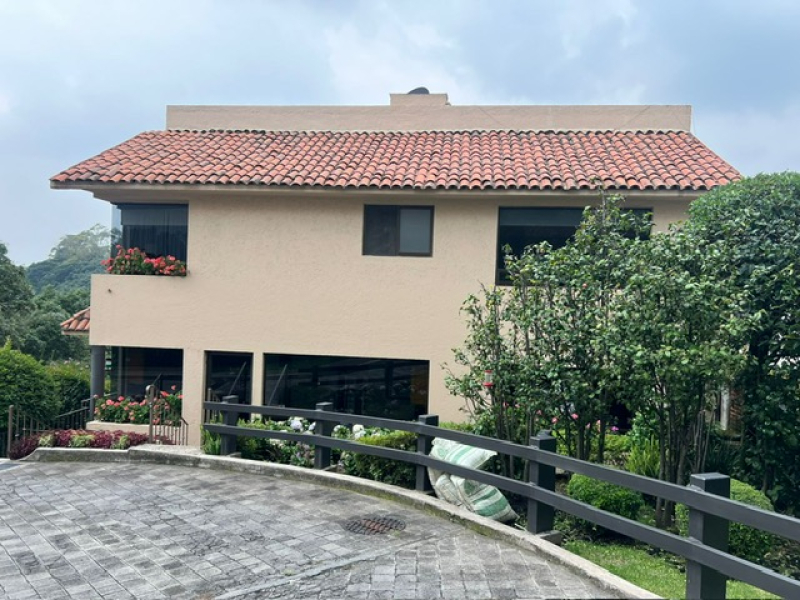 VENTA CASA EN PRIVADA - LOMA LARGA - VISTAHERMOSA 