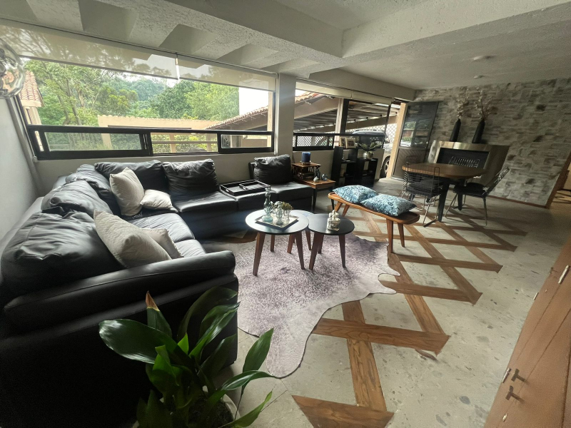 VENTA CASA EN PRIVADA - LOMA LARGA - VISTAHERMOSA 