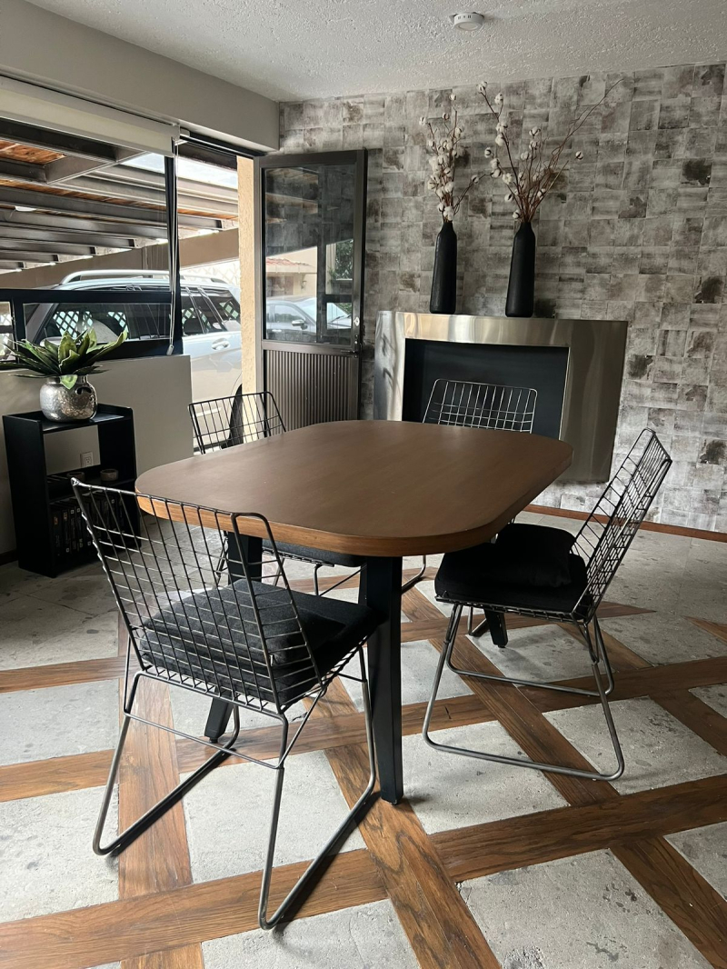 VENTA CASA EN PRIVADA - LOMA LARGA - VISTAHERMOSA 