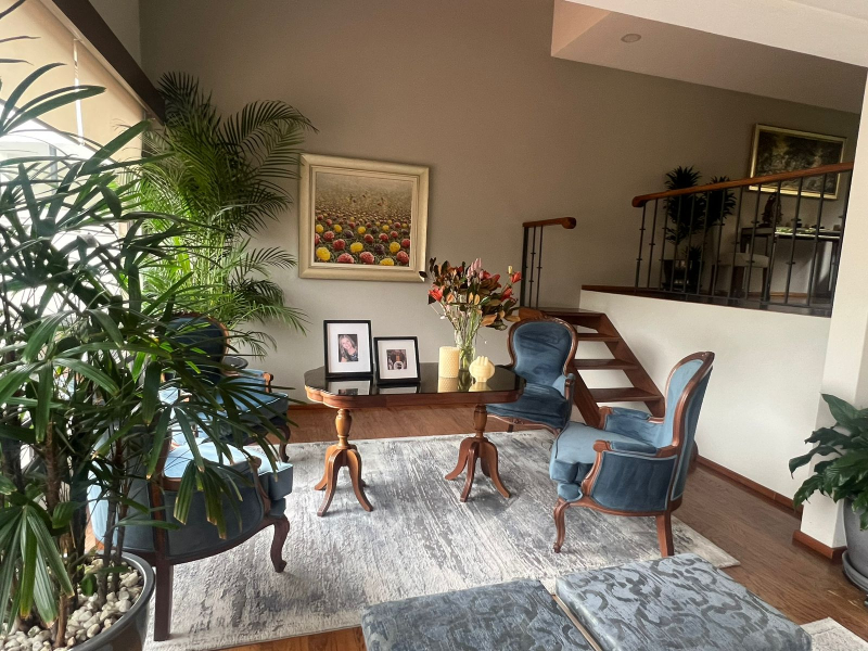 VENTA CASA EN PRIVADA - LOMA LARGA - VISTAHERMOSA 