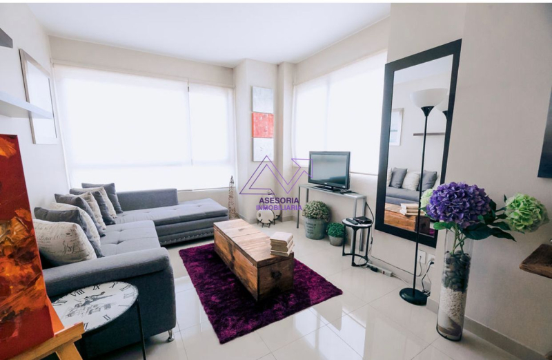 Departamento En Renta En Granada