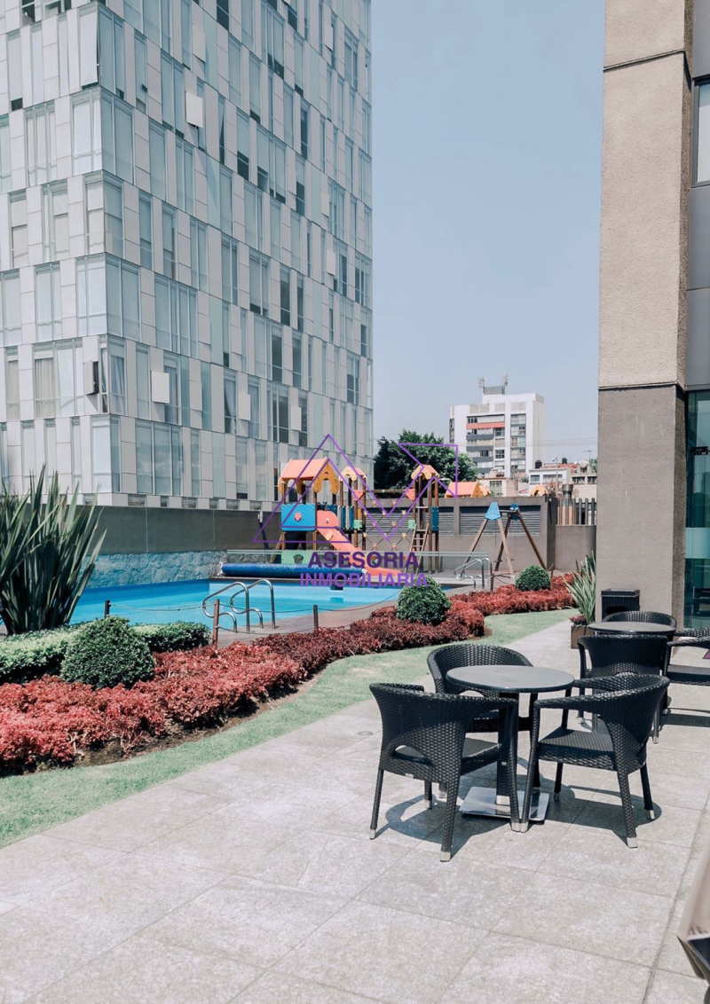 Departamento En Renta En Granada