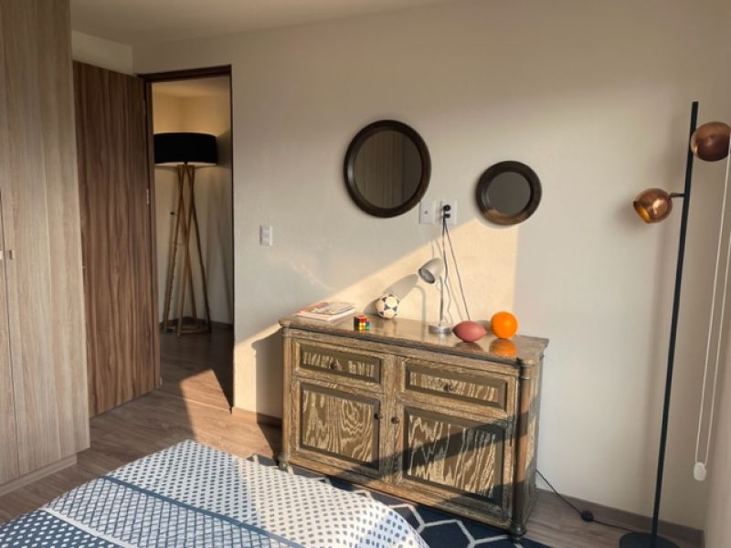 Departamento En Venta Jardines De Atizapán