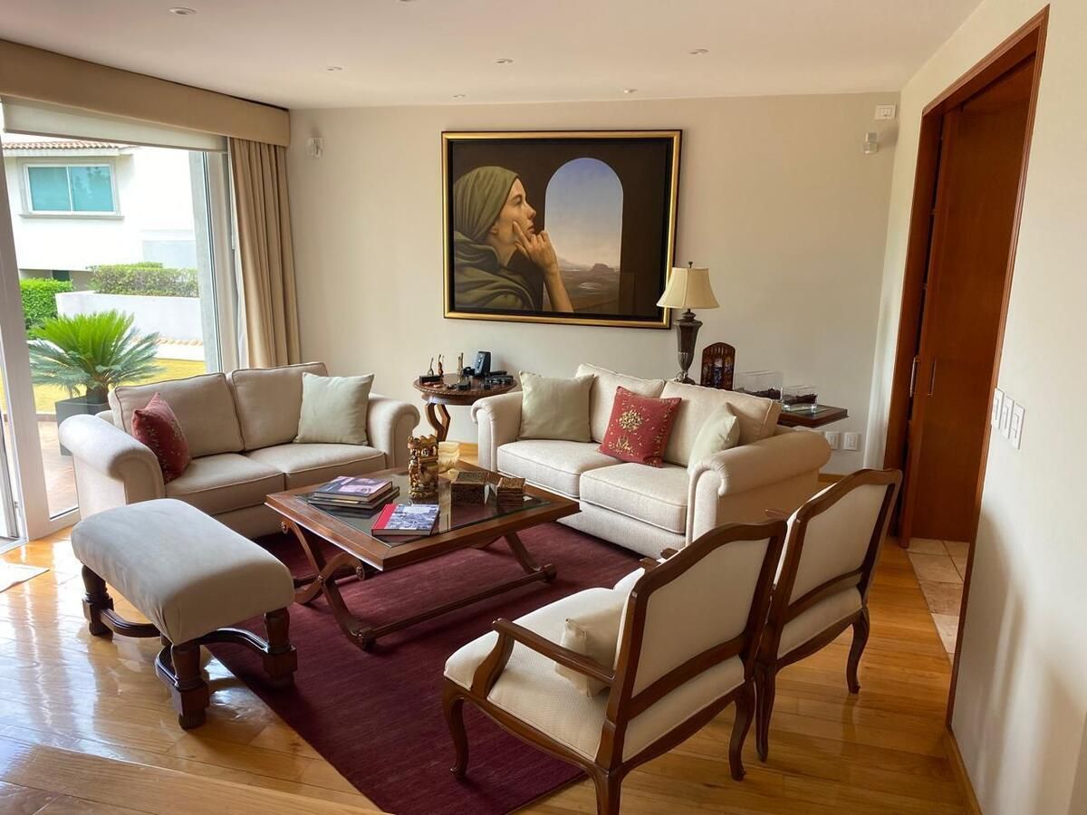 VENTA CASA EN CONDOMINIO BOSQUES DE LAS LOMAS