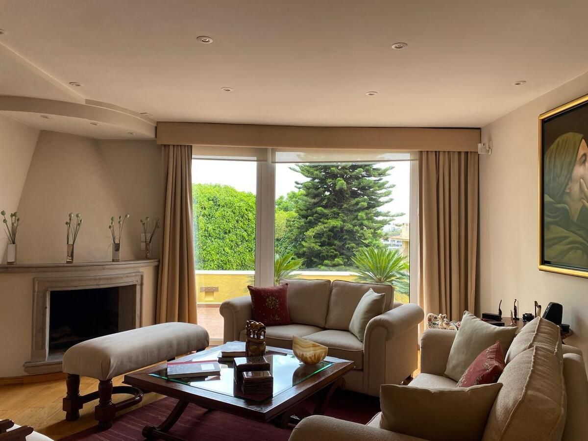 VENTA CASA EN CONDOMINIO BOSQUES DE LAS LOMAS