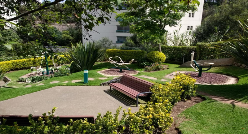 Departamento En Venta En Frondoso Interlomas