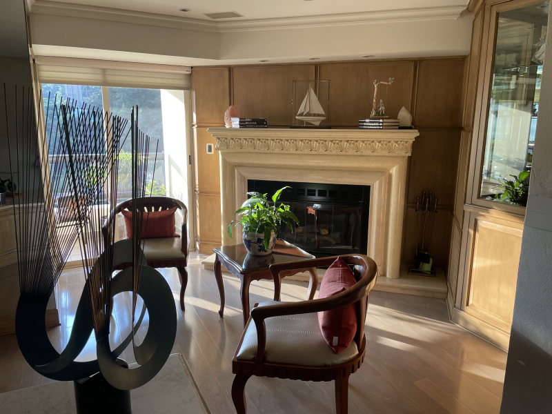 Departamento En Venta En Frondoso Interlomas
