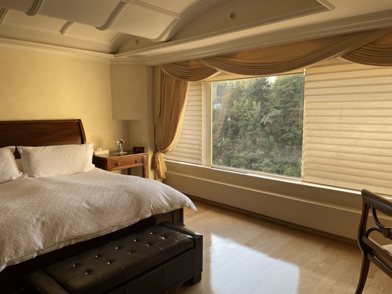 Departamento En Venta En Frondoso Interlomas