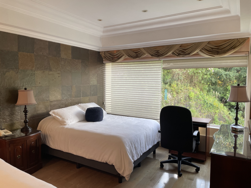 Departamento En Venta En Frondoso Interlomas