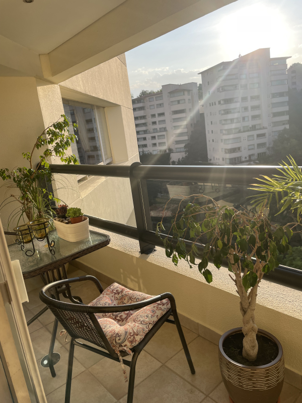 Departamento En Venta En Frondoso Interlomas