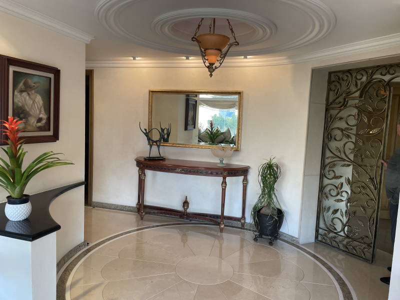 Departamento En Venta En Frondoso Interlomas