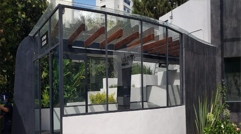 Departamento En Venta En Frondoso Interlomas