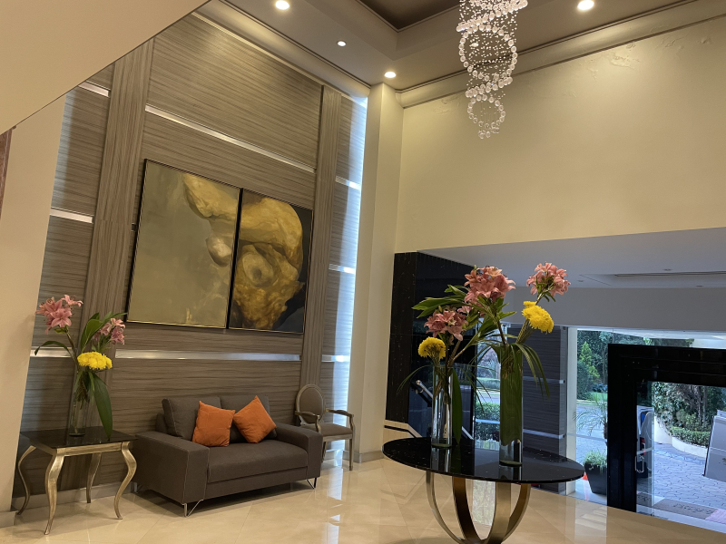 Departamento En Venta En Frondoso Interlomas