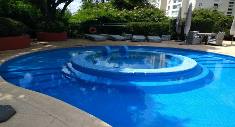 Departamento En Venta En Frondoso Interlomas