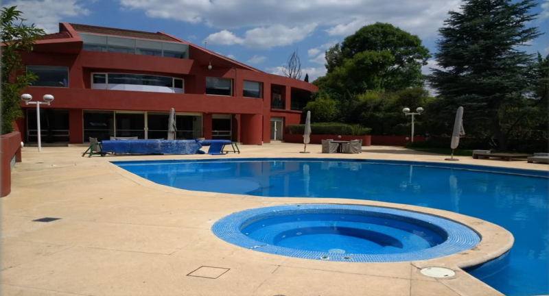 Departamento En Venta En Frondoso Interlomas