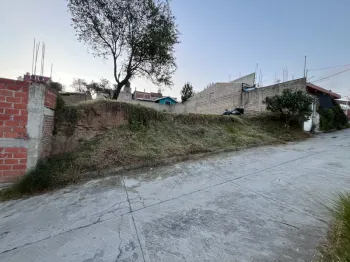Terreno En Venta En Metepec 