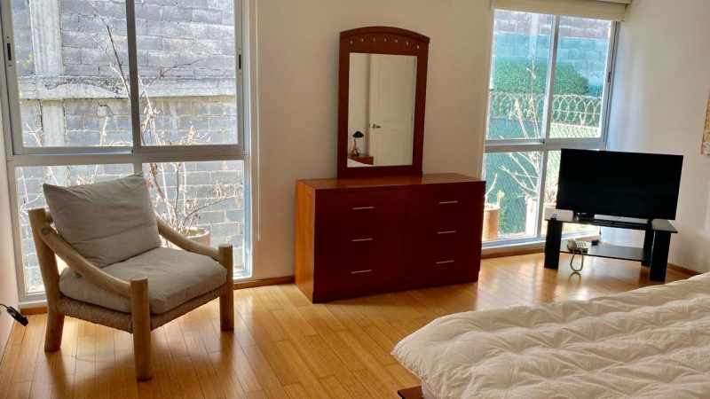 Departamento En Renta En Polanco