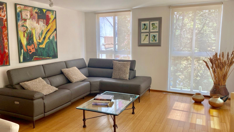 Departamento en Renta en Polanco