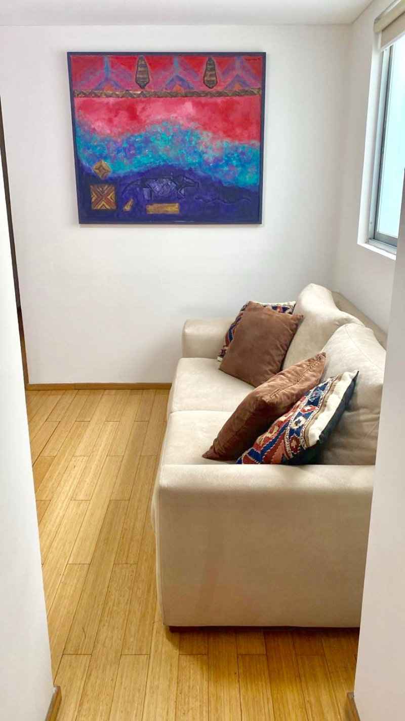 Departamento En Renta En Polanco