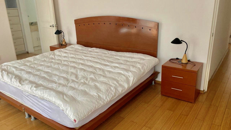 Departamento En Renta En Polanco