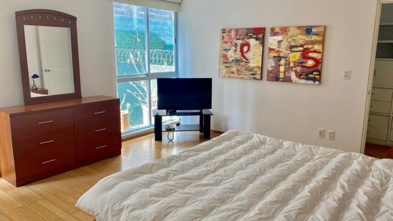 Departamento En Renta En Polanco