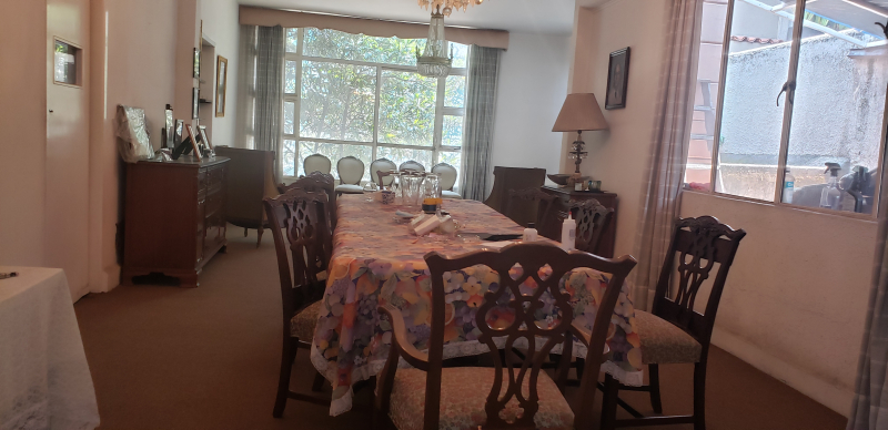 Casa en Venta en Lomas de Chapultepec