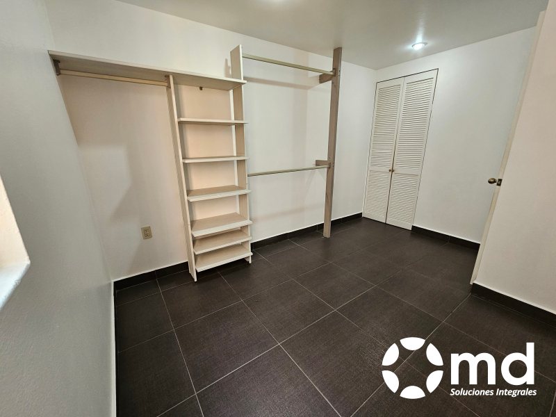 Departamento En Venta En Miguel Hidalgo