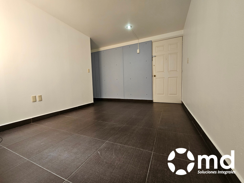 Departamento En Venta En Miguel Hidalgo