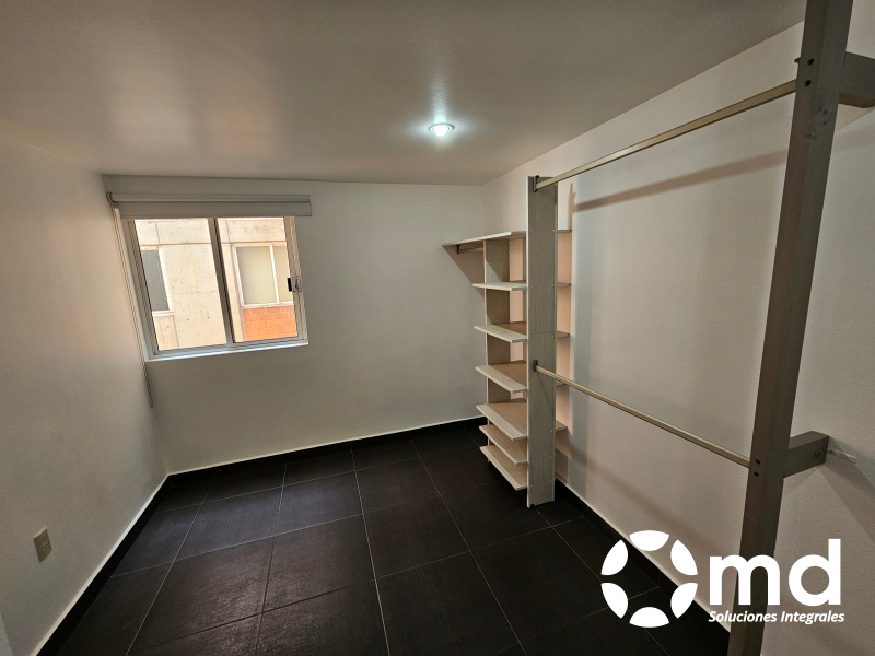 Departamento En Venta En Miguel Hidalgo