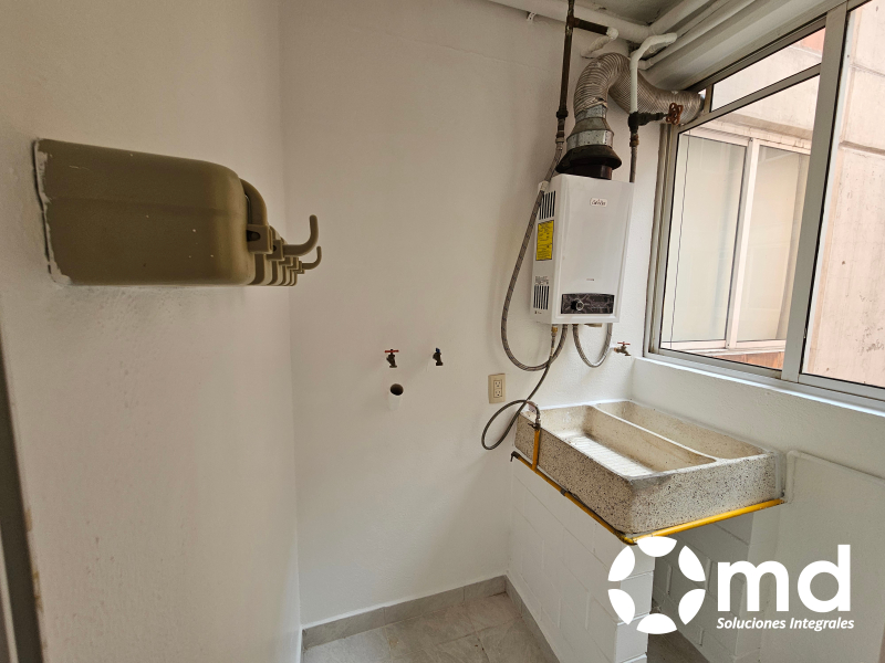Departamento En Venta En Miguel Hidalgo