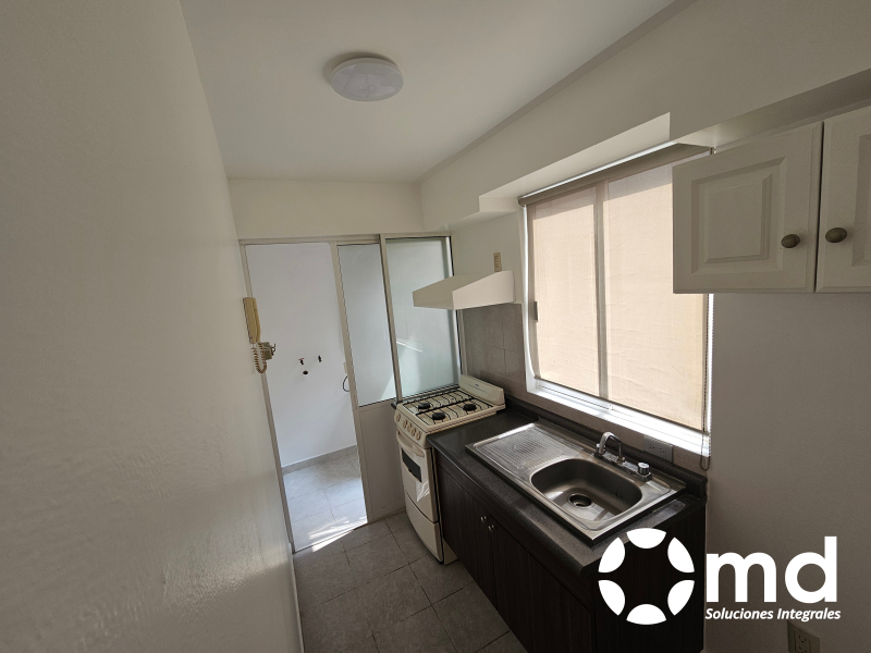 Departamento En Venta En Miguel Hidalgo
