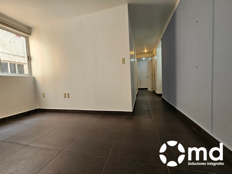 Departamento En Venta En Miguel Hidalgo