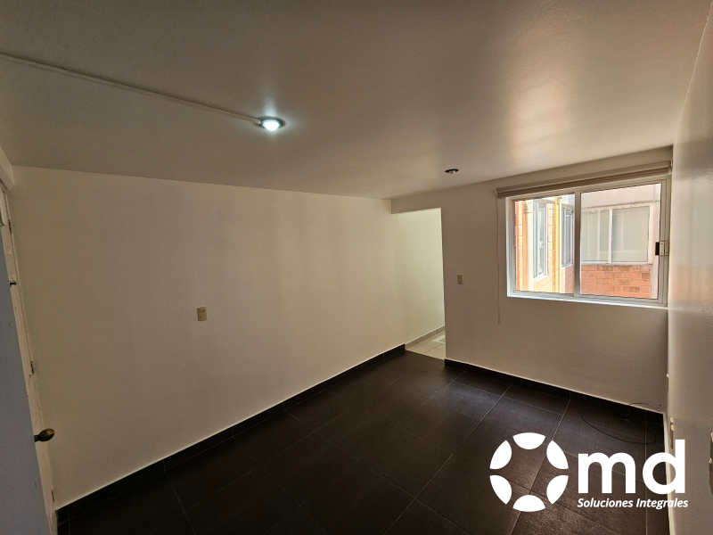 Departamento En Venta En Miguel Hidalgo
