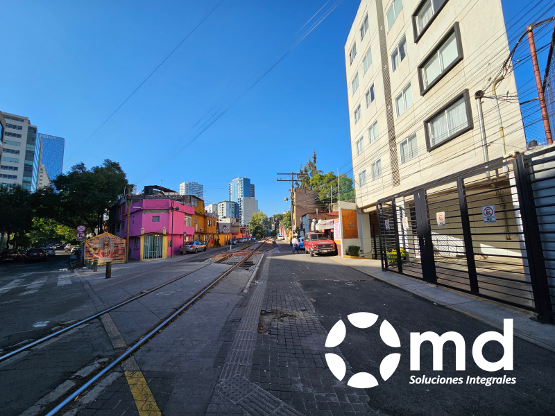Departamento En Venta En Miguel Hidalgo