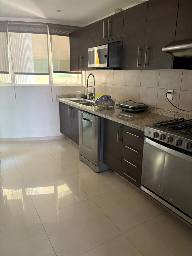 Departamento En Venta, La Enramada, Lomas Country Club