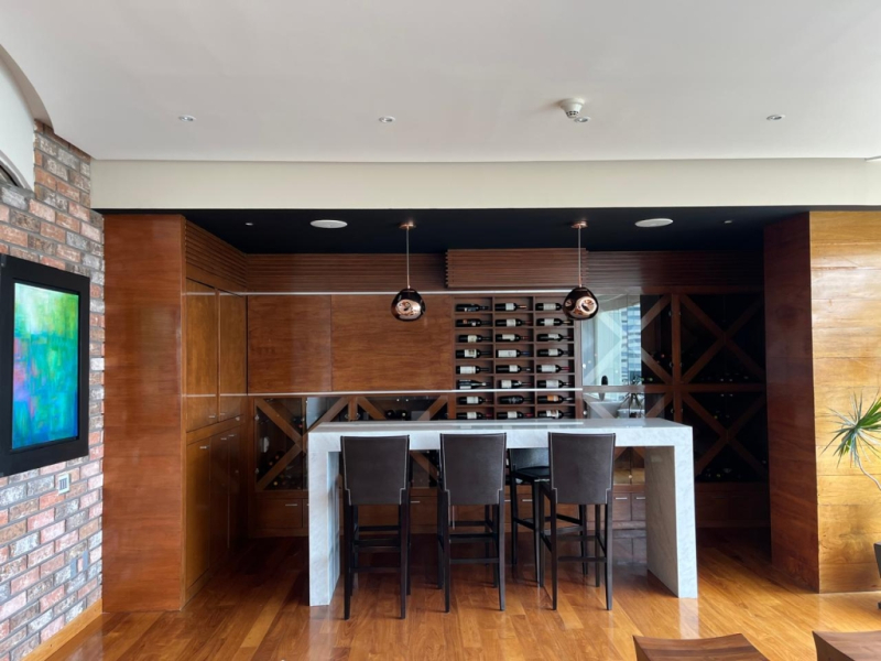 Departamento en venta Residencial Frondoso II  Lomas country club
