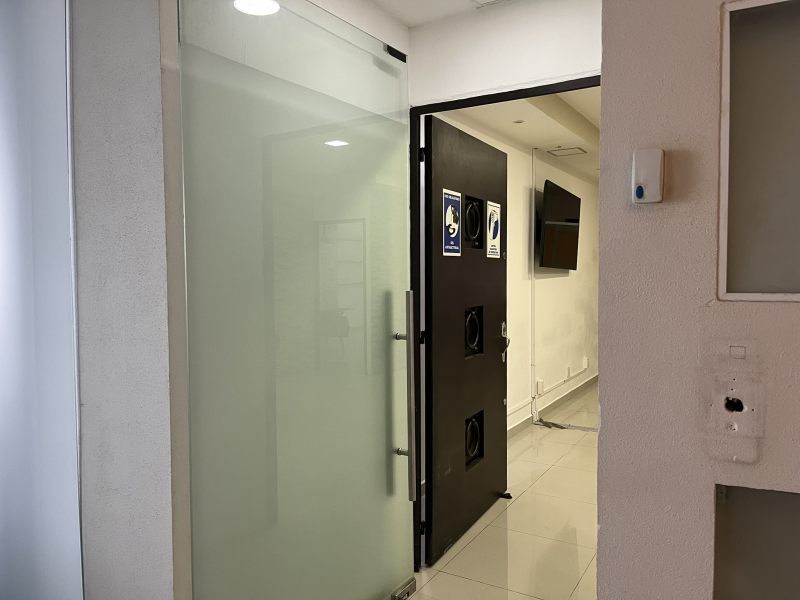 Oficina En Renta Nueva En Nuevo Polanco 