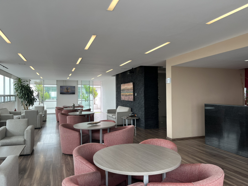 Oficina En Renta Nueva En Nuevo Polanco 