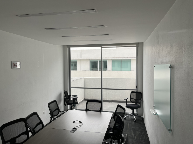 Oficina En Renta Nueva En Nuevo Polanco 