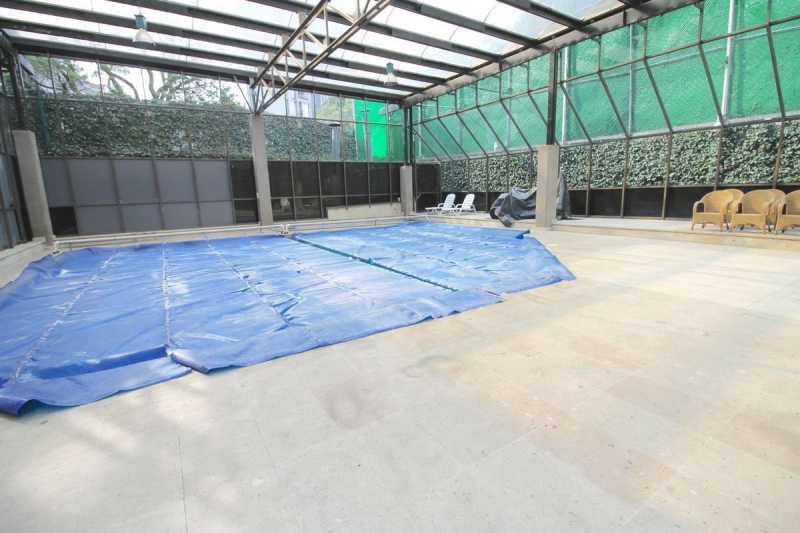 lomas parte baja | departamento vista a bosque de chapultepec | venta