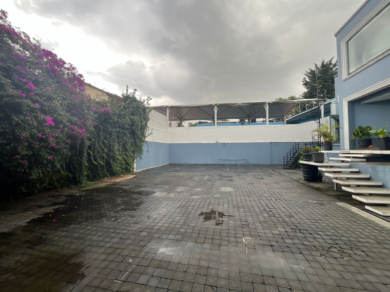 Oficina En Renta En  Lomas De Chapultpec