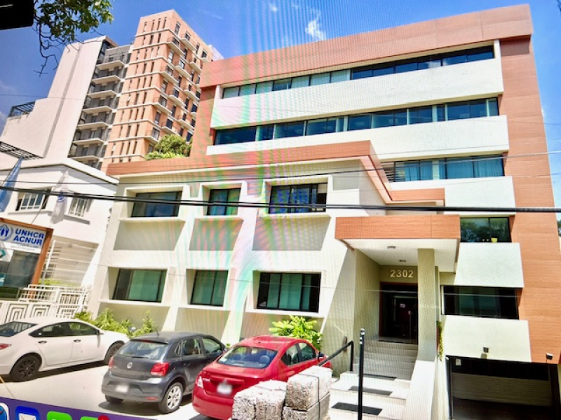 Oficina Lista Para Ocupar Colonia Americana Planta Baja GDL