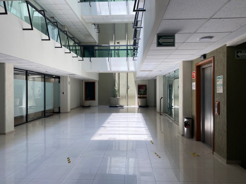 Oficina Lista Para Ocupar Colonia Americana Planta Baja GDL