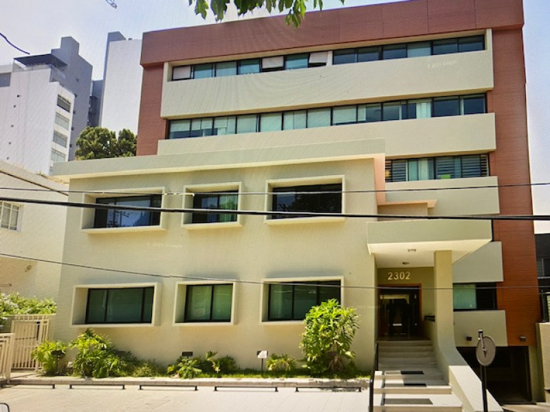 Oficina Lista Para Ocupar Colonia Americana Planta Baja GDL