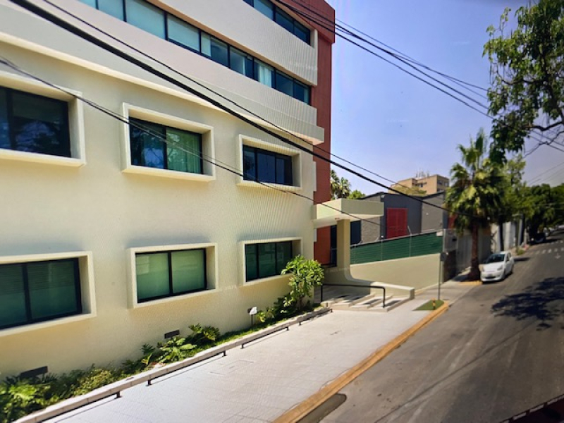 Oficina Lista Para Ocupar Colonia Americana Planta Baja GDL