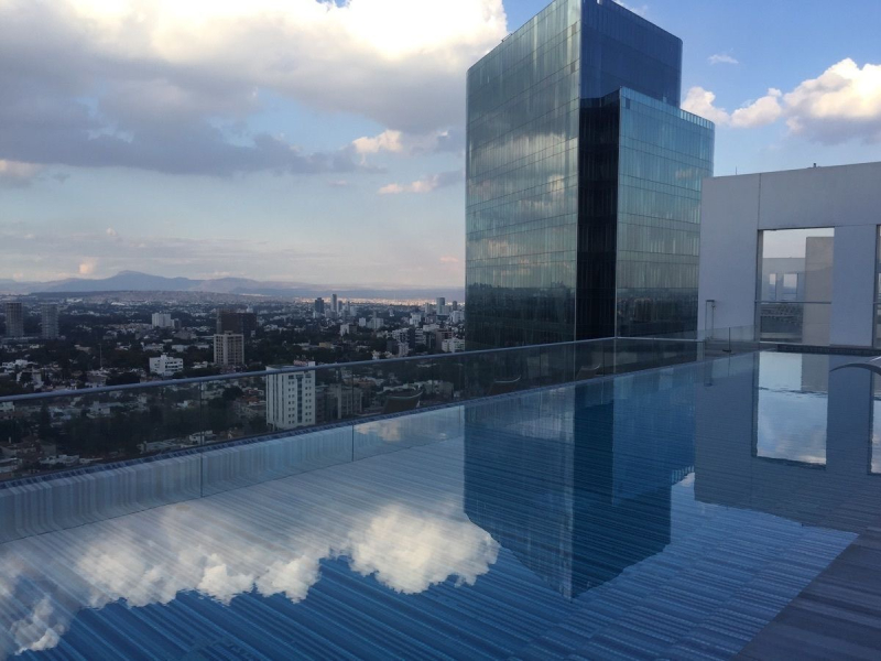 Departamento En Renta Amueblado En Guadalajara